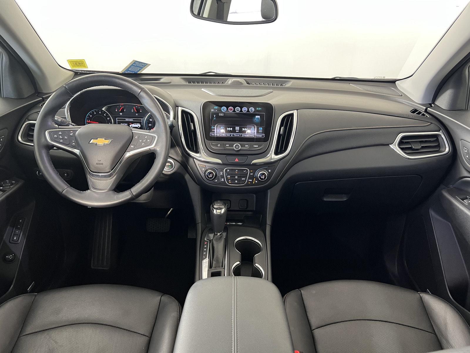 Used 2018 Cajun Red Tintcoat Chevrolet Premier image 21