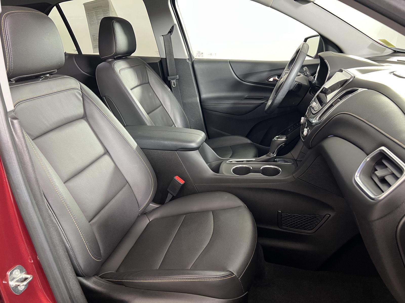 Used 2018 Cajun Red Tintcoat Chevrolet Premier image 24