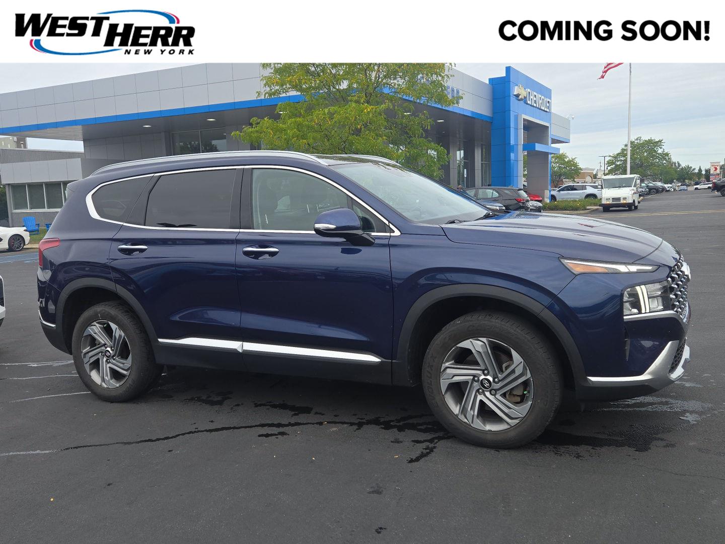 2022 Hyundai Santa Fe SEL