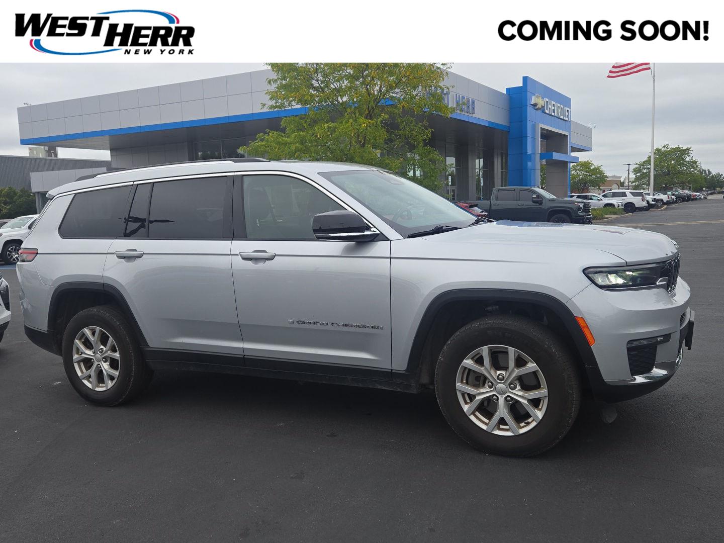 2023 Jeep Grand Cherokee L