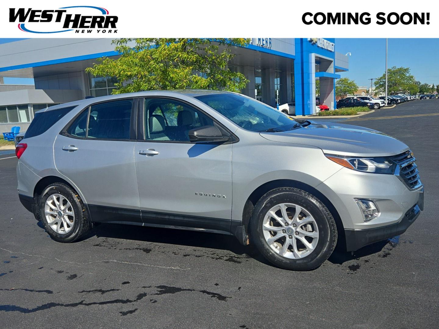 2021 Chevrolet Equinox LS