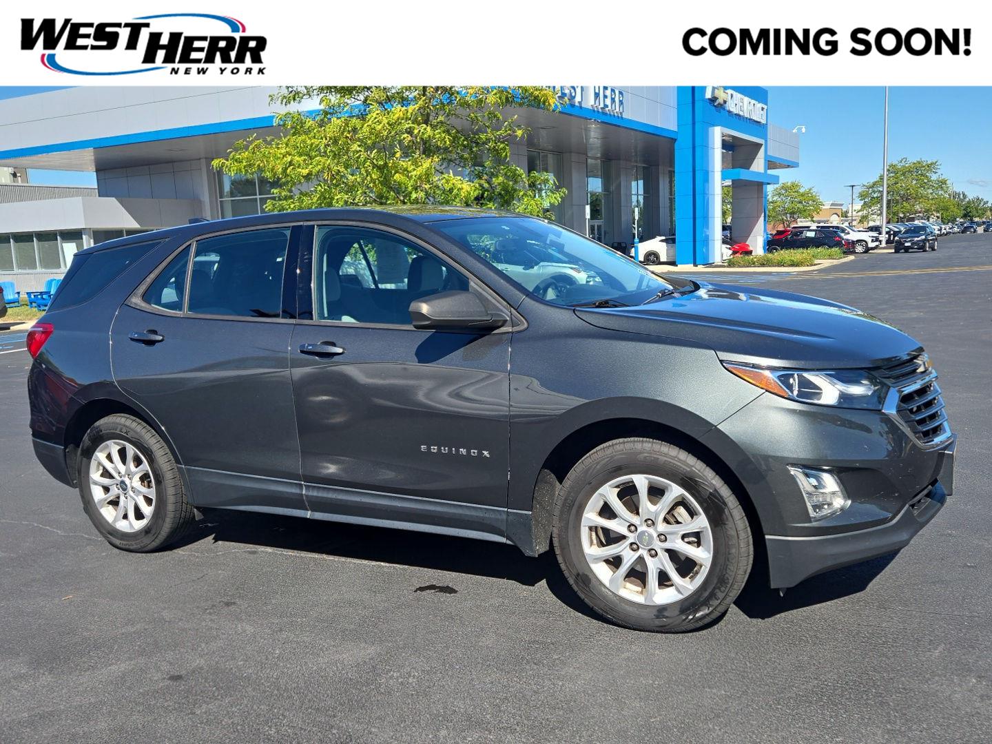 2019 Chevrolet Equinox LS