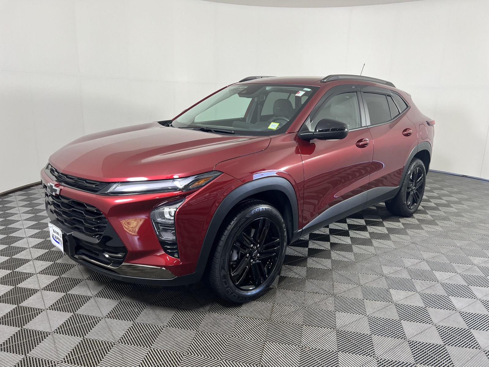 Used 2024 Crimson Metallic Chevrolet ACTIV image 26