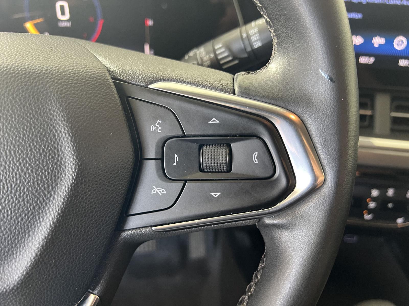 Used 2024 Crimson Metallic Chevrolet ACTIV image 9