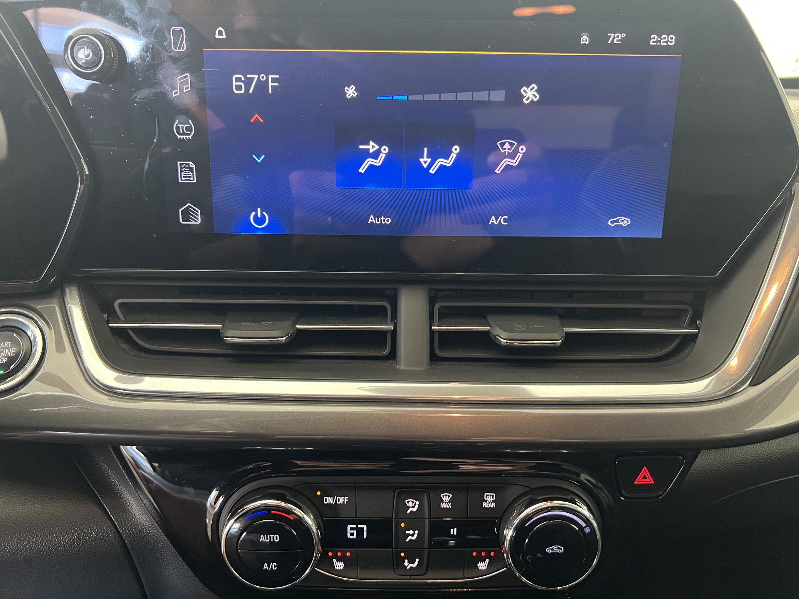 Used 2024 Crimson Metallic Chevrolet ACTIV image 14
