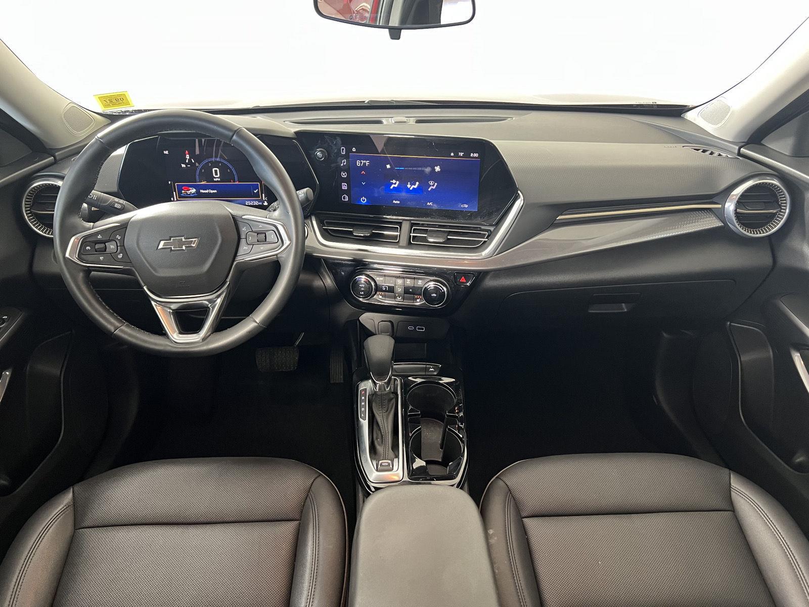 Used 2024 Crimson Metallic Chevrolet ACTIV image 18
