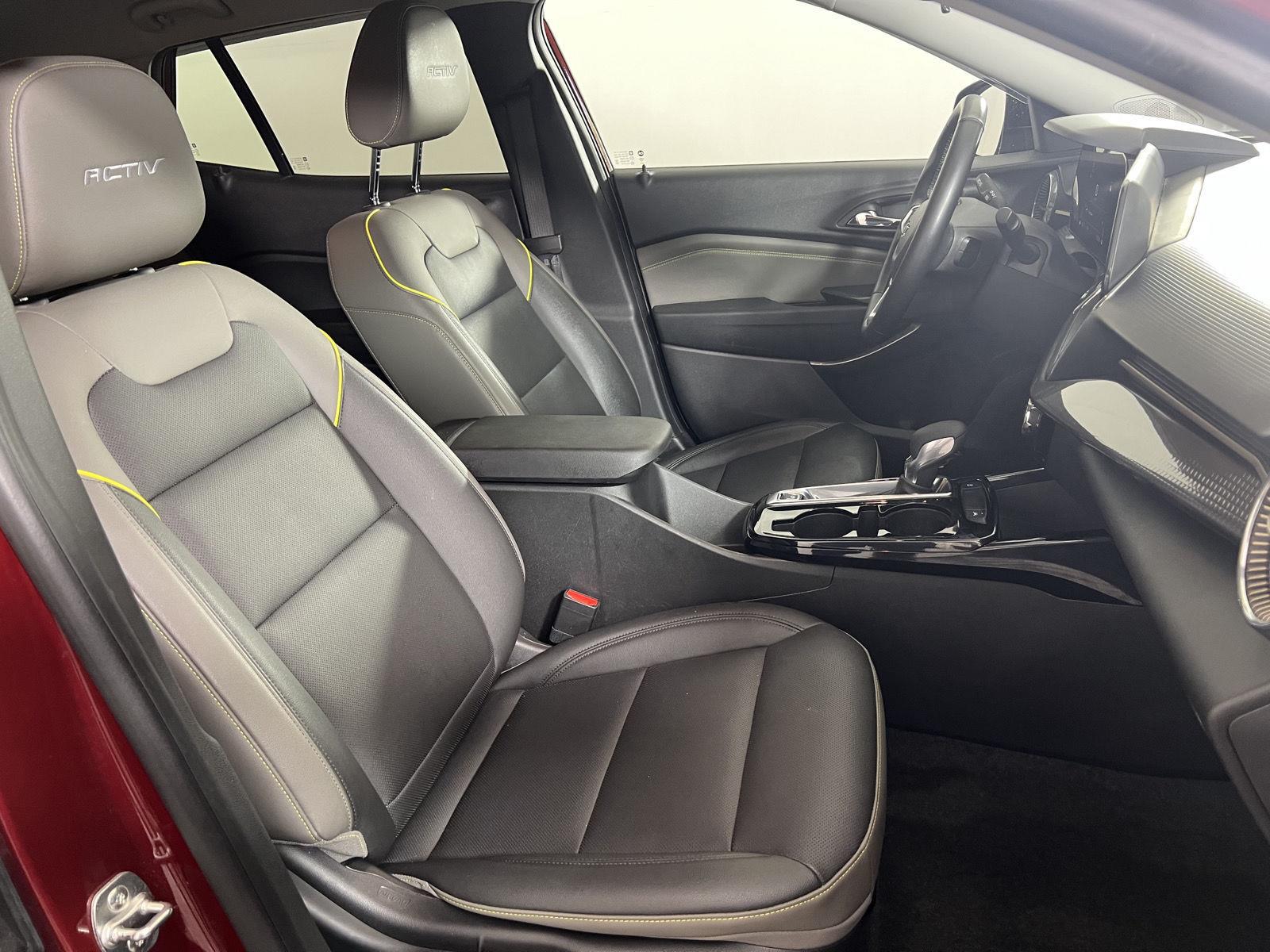 Used 2024 Crimson Metallic Chevrolet ACTIV image 20