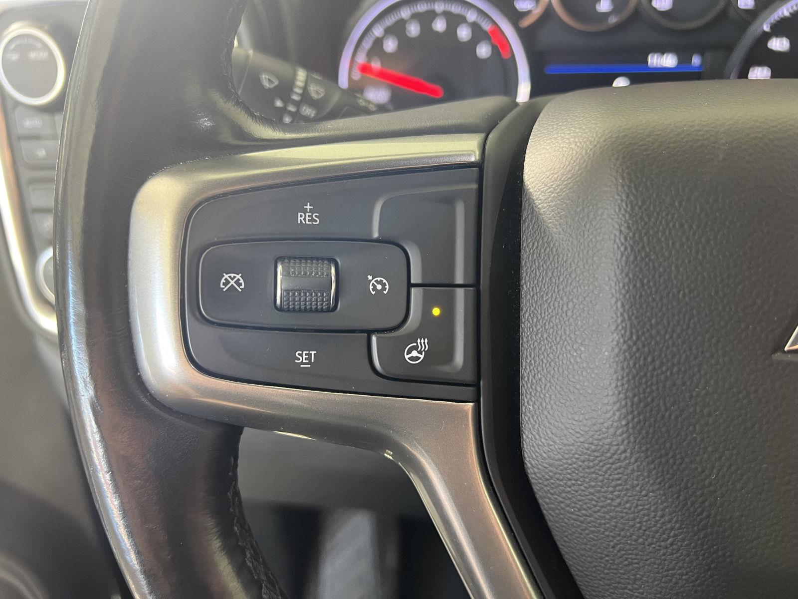 Used 2022 Shadow Gray Metallic Chevrolet LT image 10
