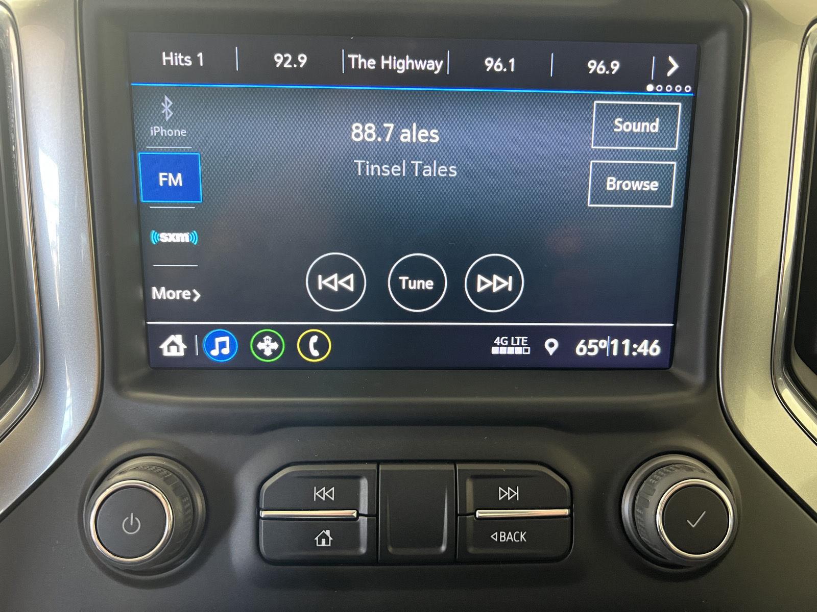 Used 2022 Shadow Gray Metallic Chevrolet LT image 14