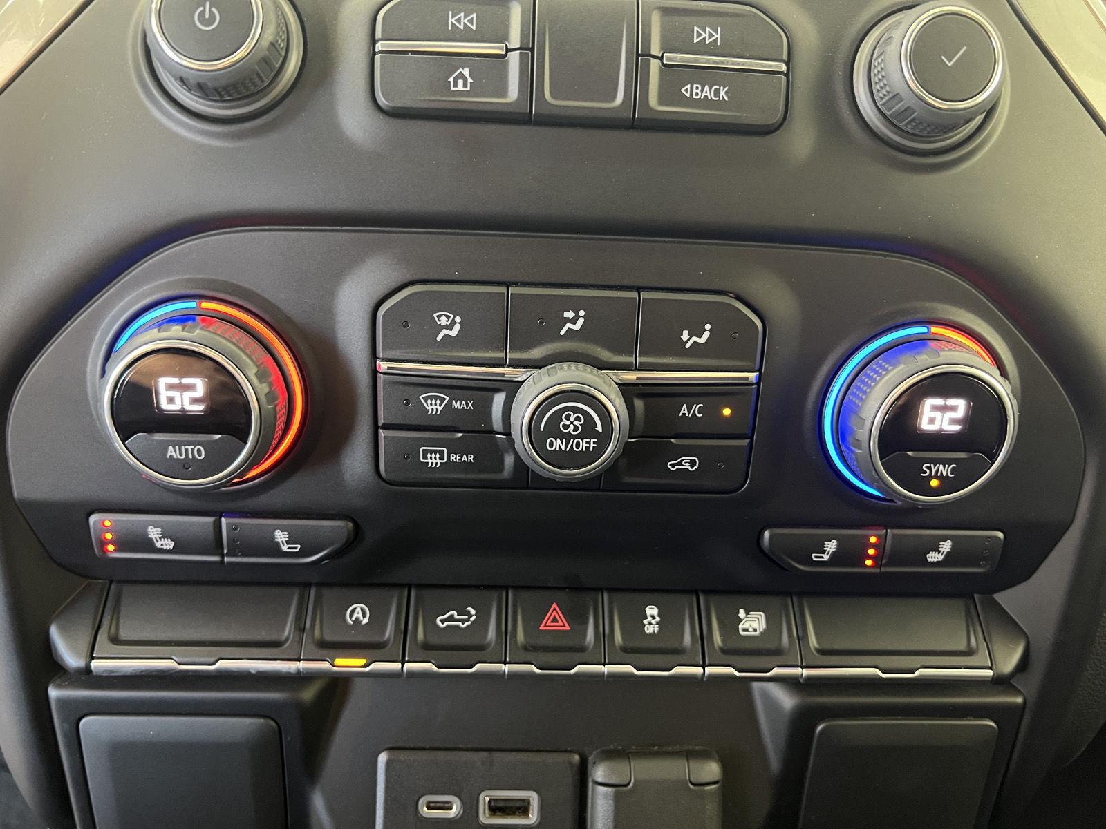 Used 2022 Shadow Gray Metallic Chevrolet LT image 16