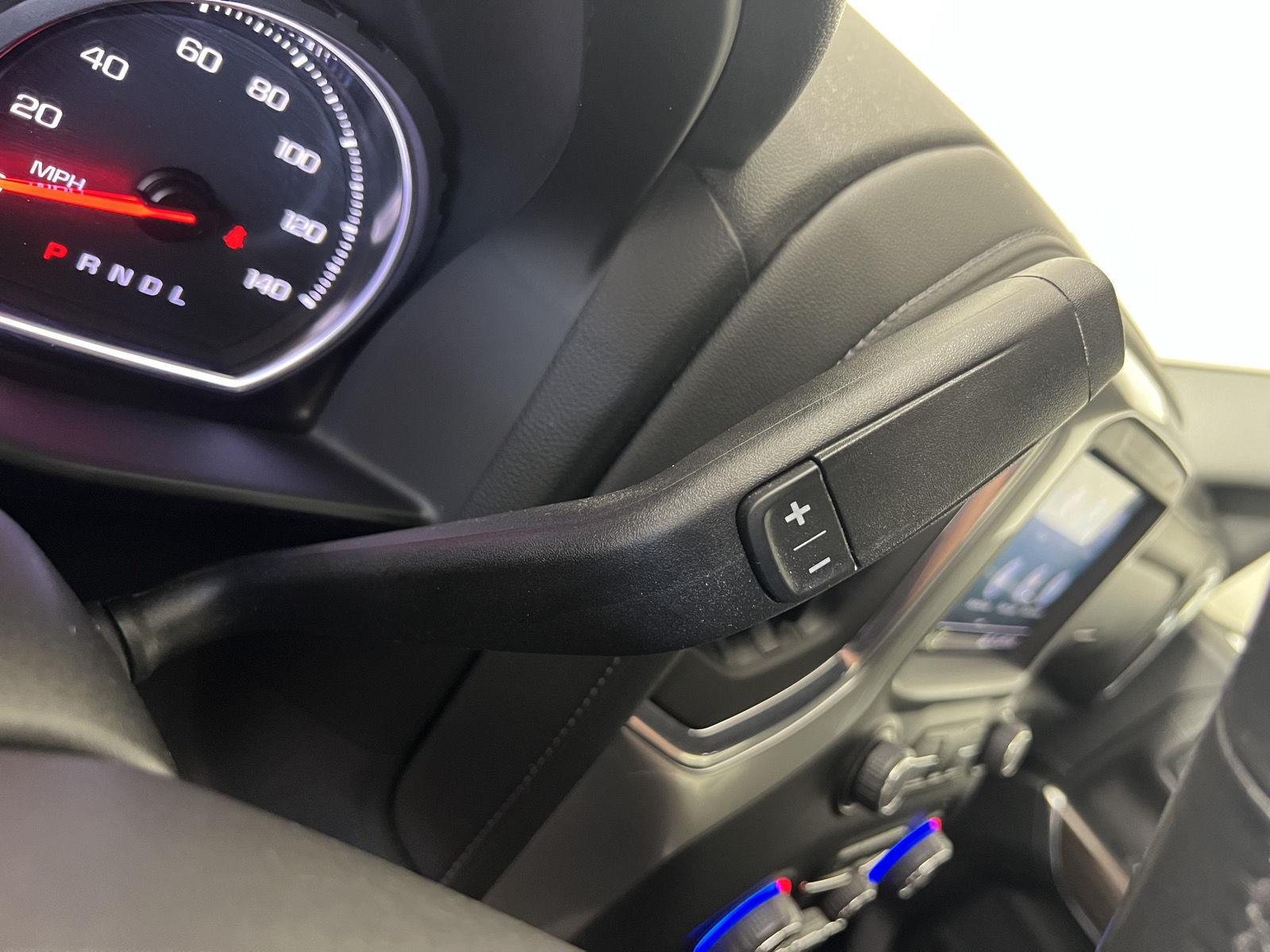 Used 2022 Shadow Gray Metallic Chevrolet LT image 18