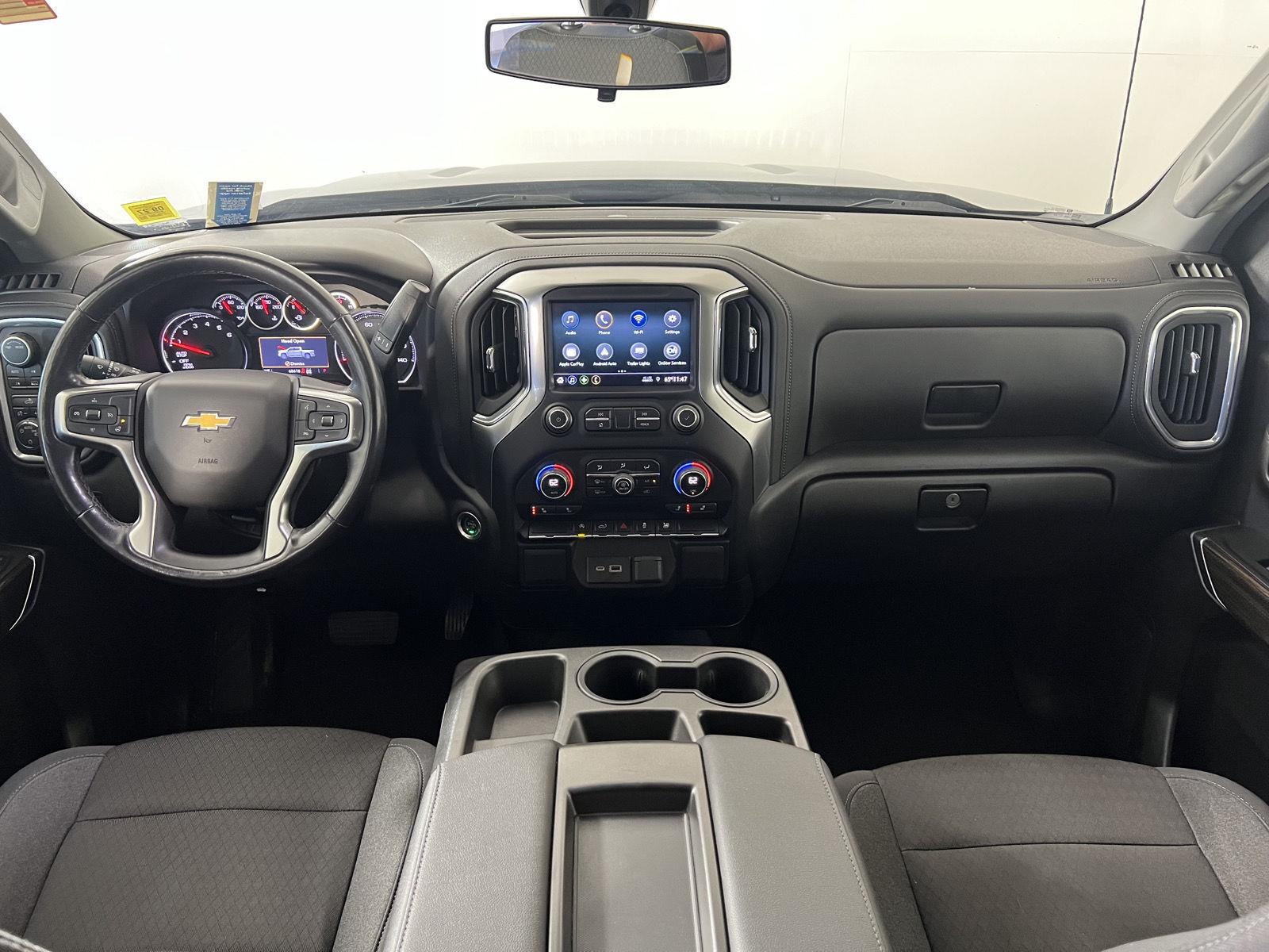 Used 2022 Shadow Gray Metallic Chevrolet LT image 20