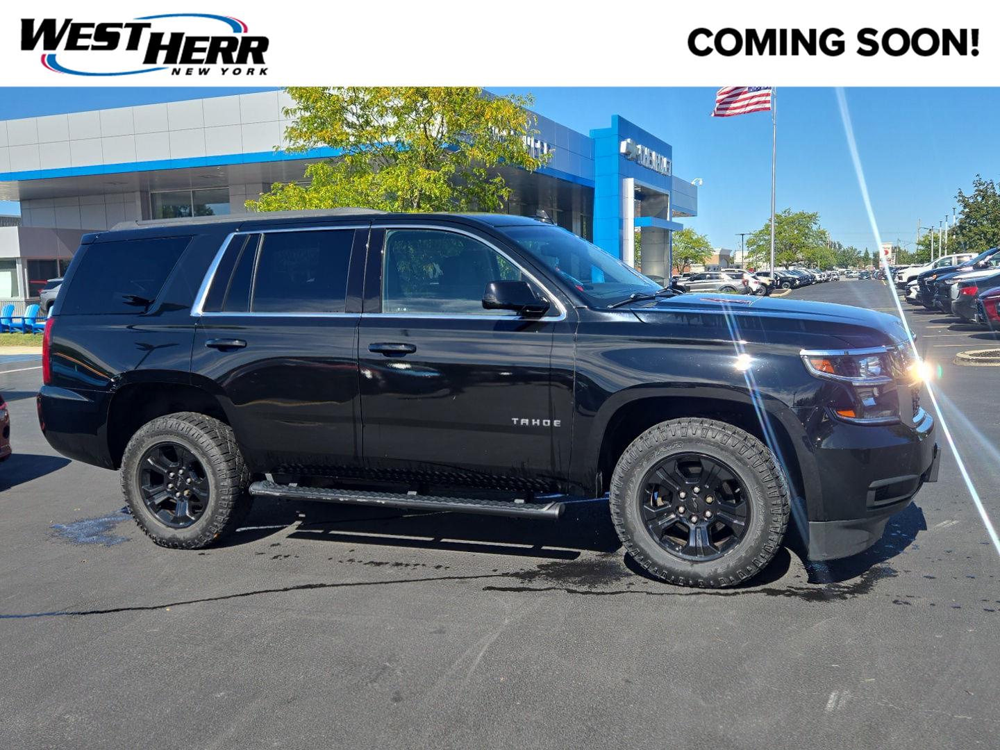 2019 Chevrolet Tahoe LS