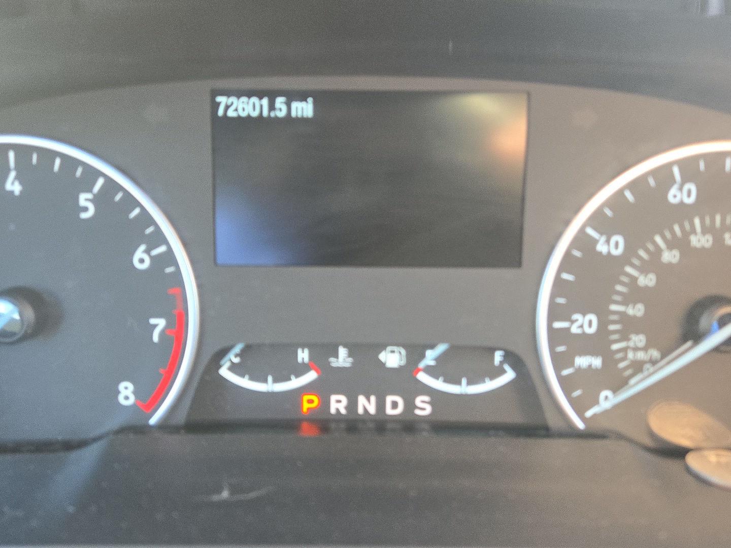 Used 2020 Shadow Black Ford SE image 6