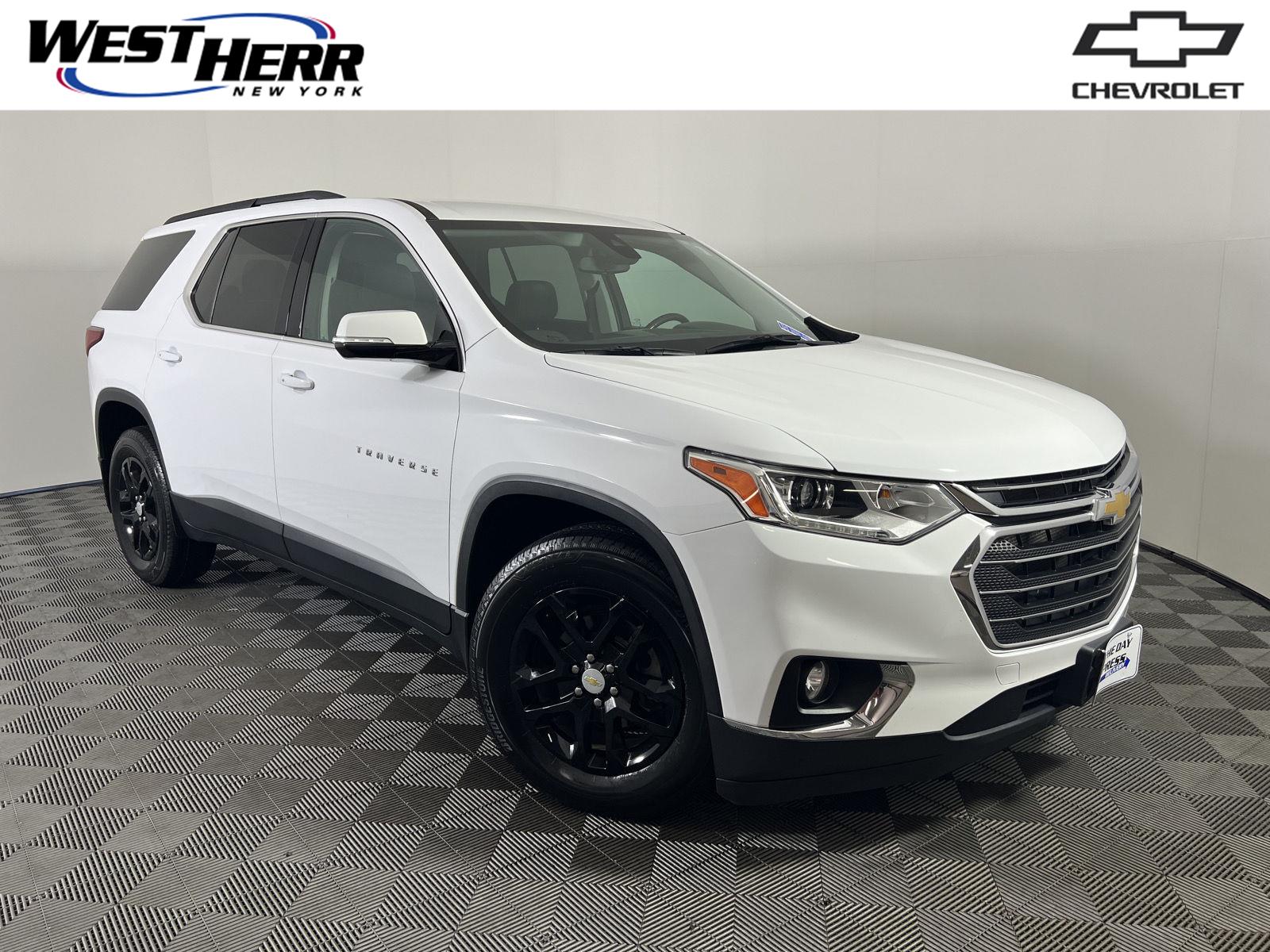 2020 Chevrolet Traverse LT