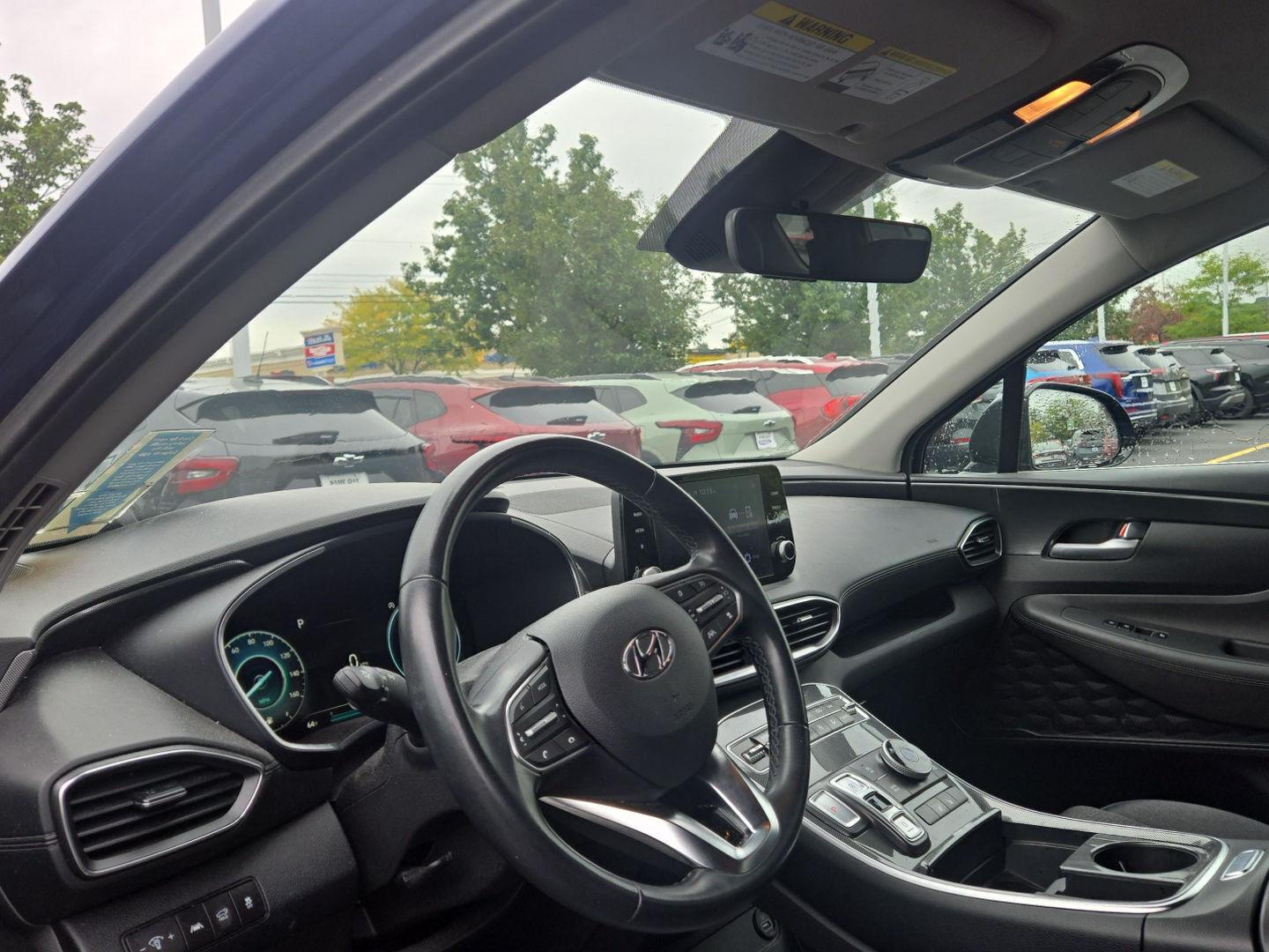 Used 2022 Stormy Sea Hyundai XRT image 3