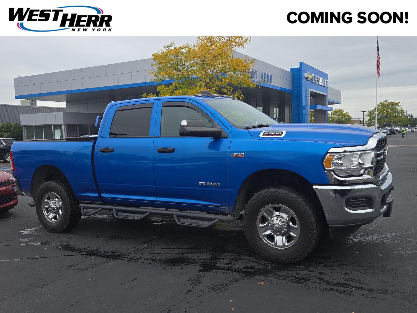 2021 Ram 2500 Tradesman