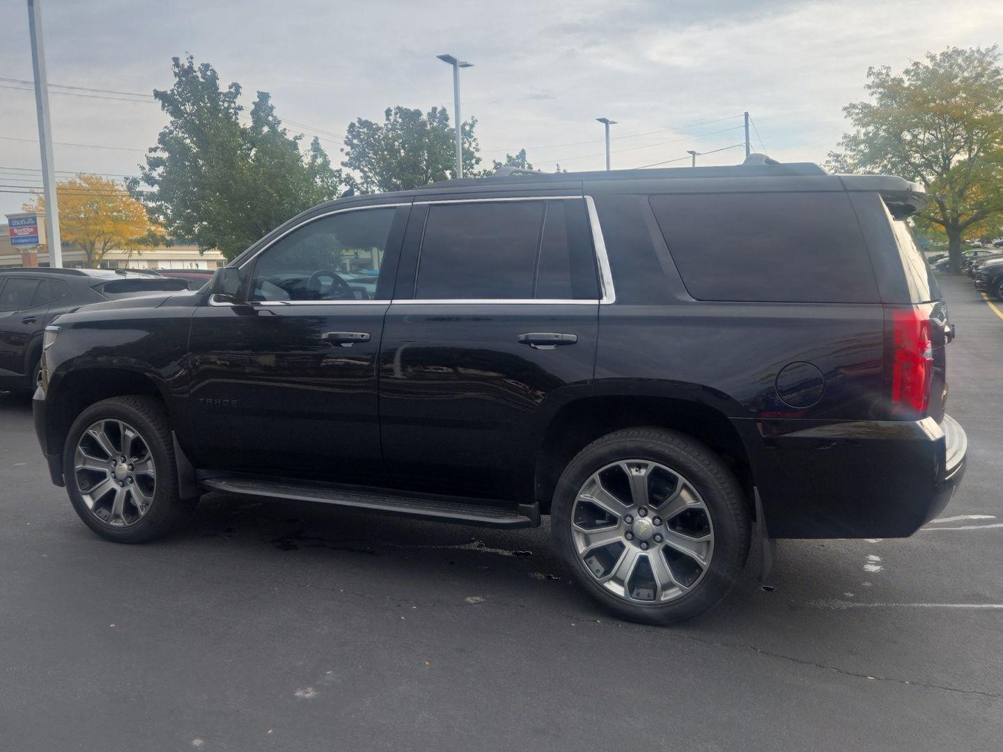 Used 2019 Black Chevrolet LS image 4