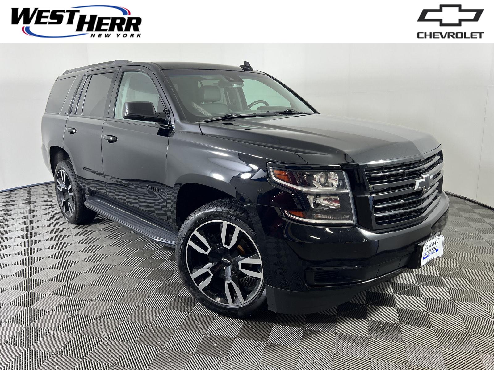 2019 Chevrolet Tahoe LT