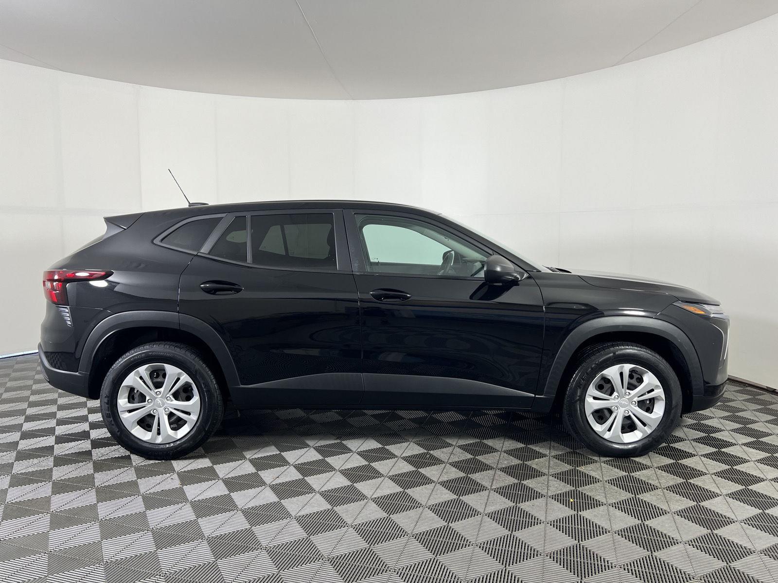 Used 2024 Mosaic Black Metallic Chevrolet LS image 21