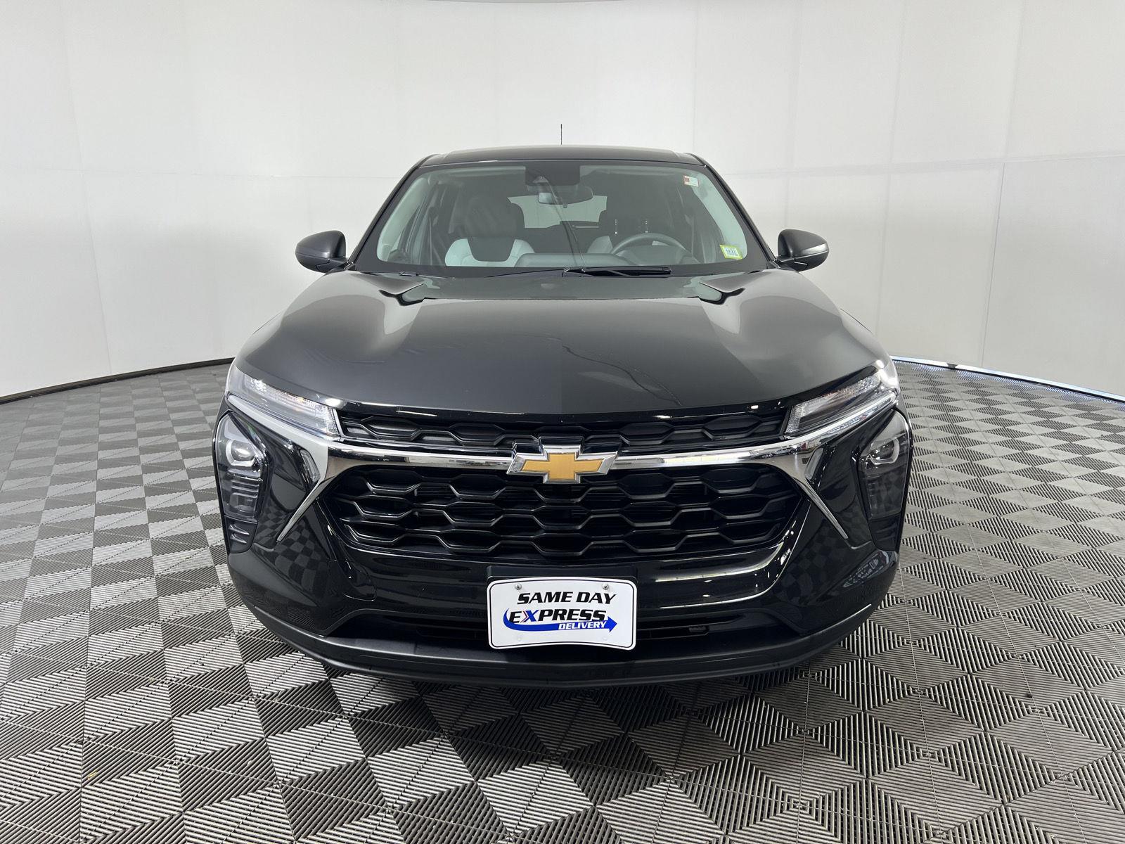 Used 2024 Mosaic Black Metallic Chevrolet LS image 27