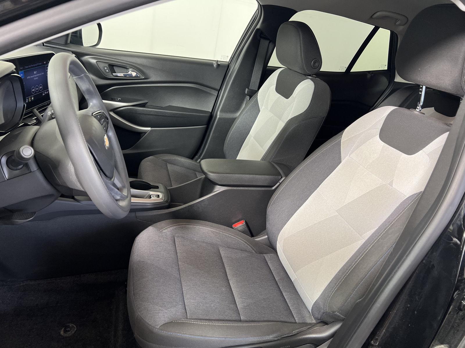 Used 2024 Mosaic Black Metallic Chevrolet LS image 5
