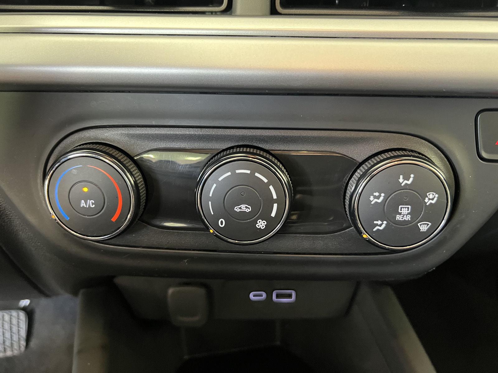 Used 2024 Mosaic Black Metallic Chevrolet LS image 15