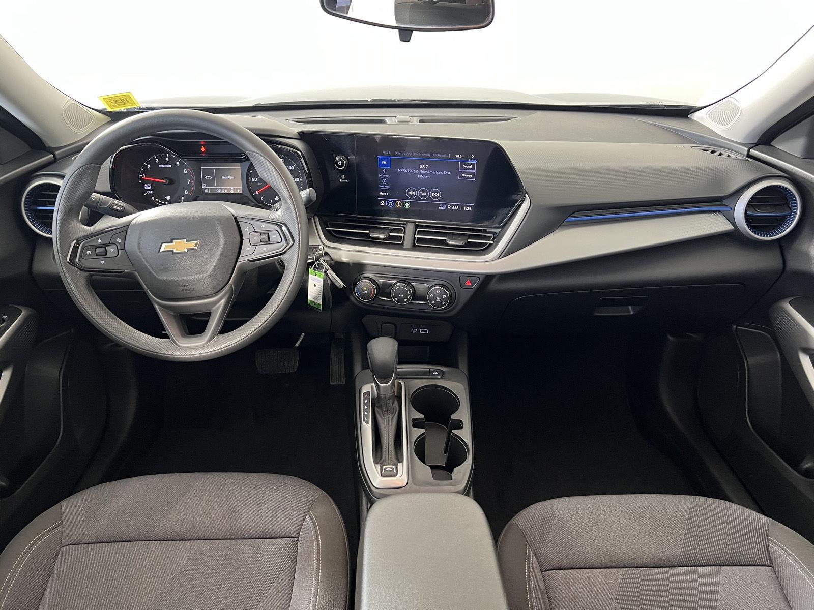 Used 2024 Mosaic Black Metallic Chevrolet LS image 18