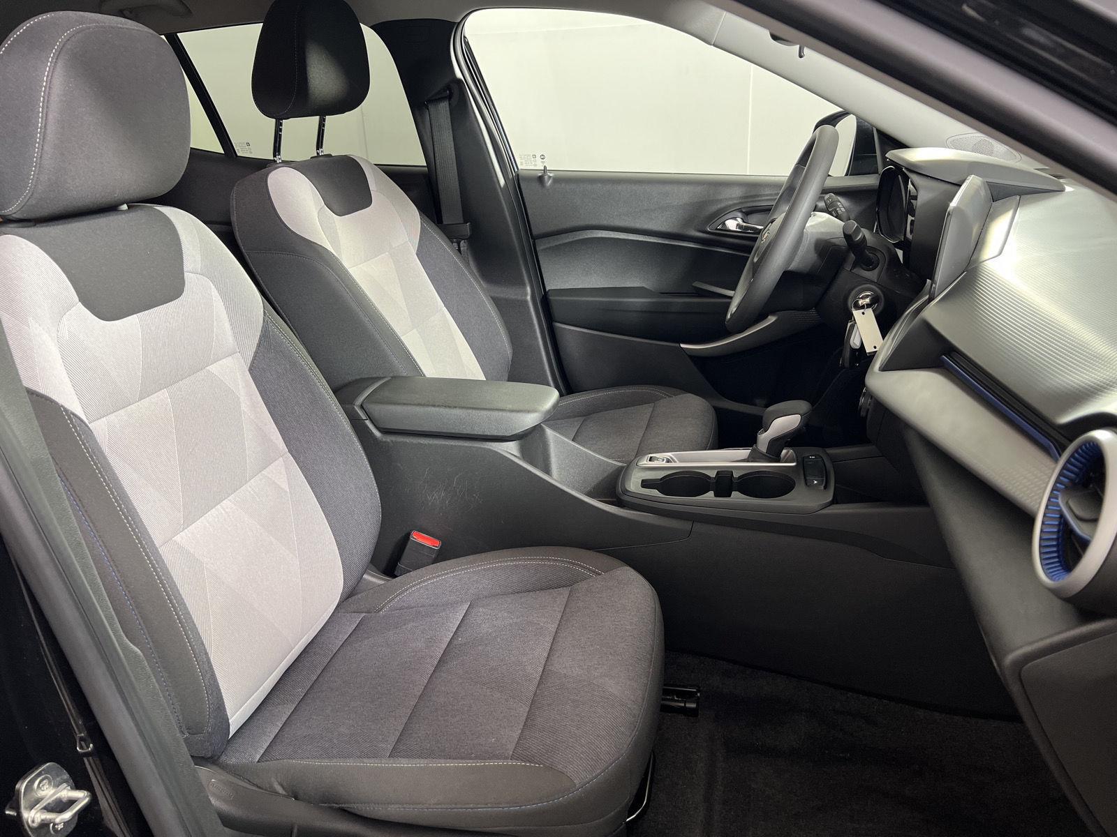 Used 2024 Mosaic Black Metallic Chevrolet LS image 20