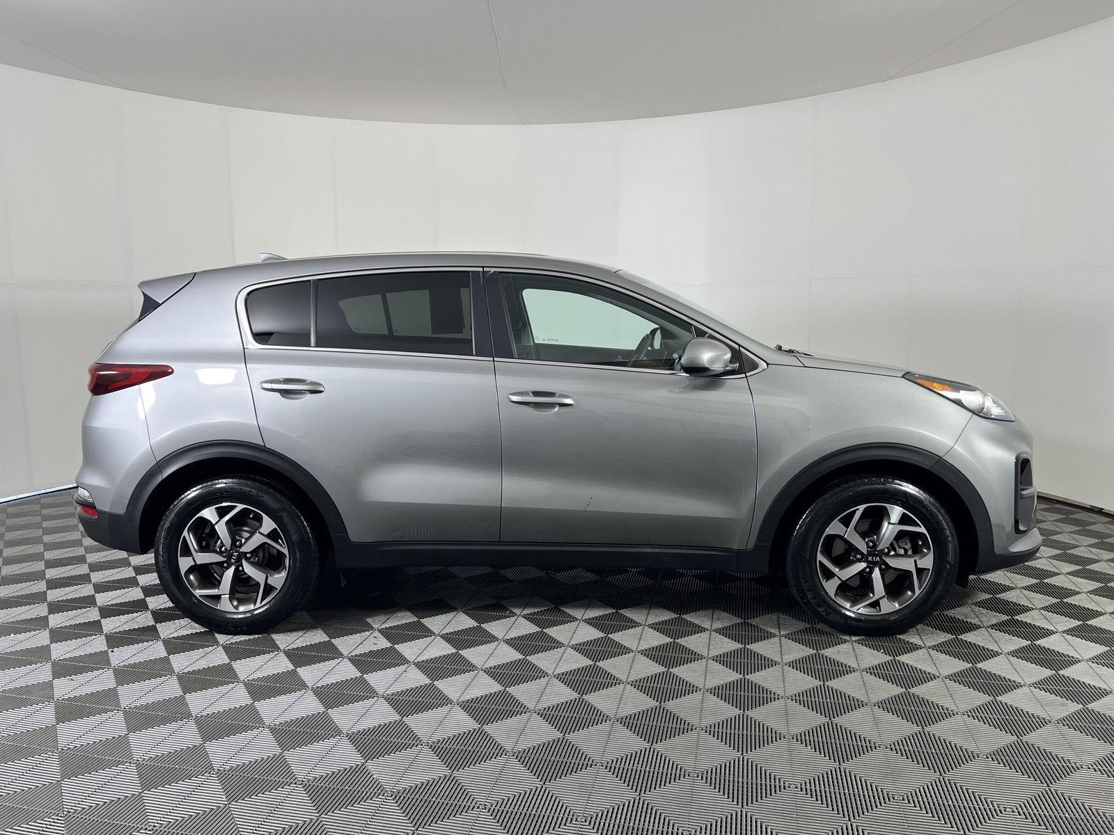 Used 2020 Steel Gray Kia LX image 19
