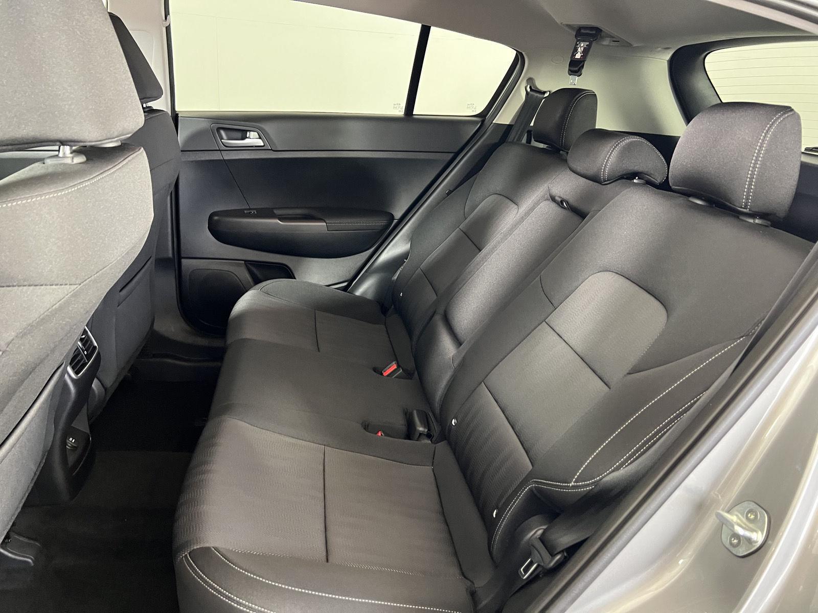 Used 2020 Steel Gray Kia LX image 16
