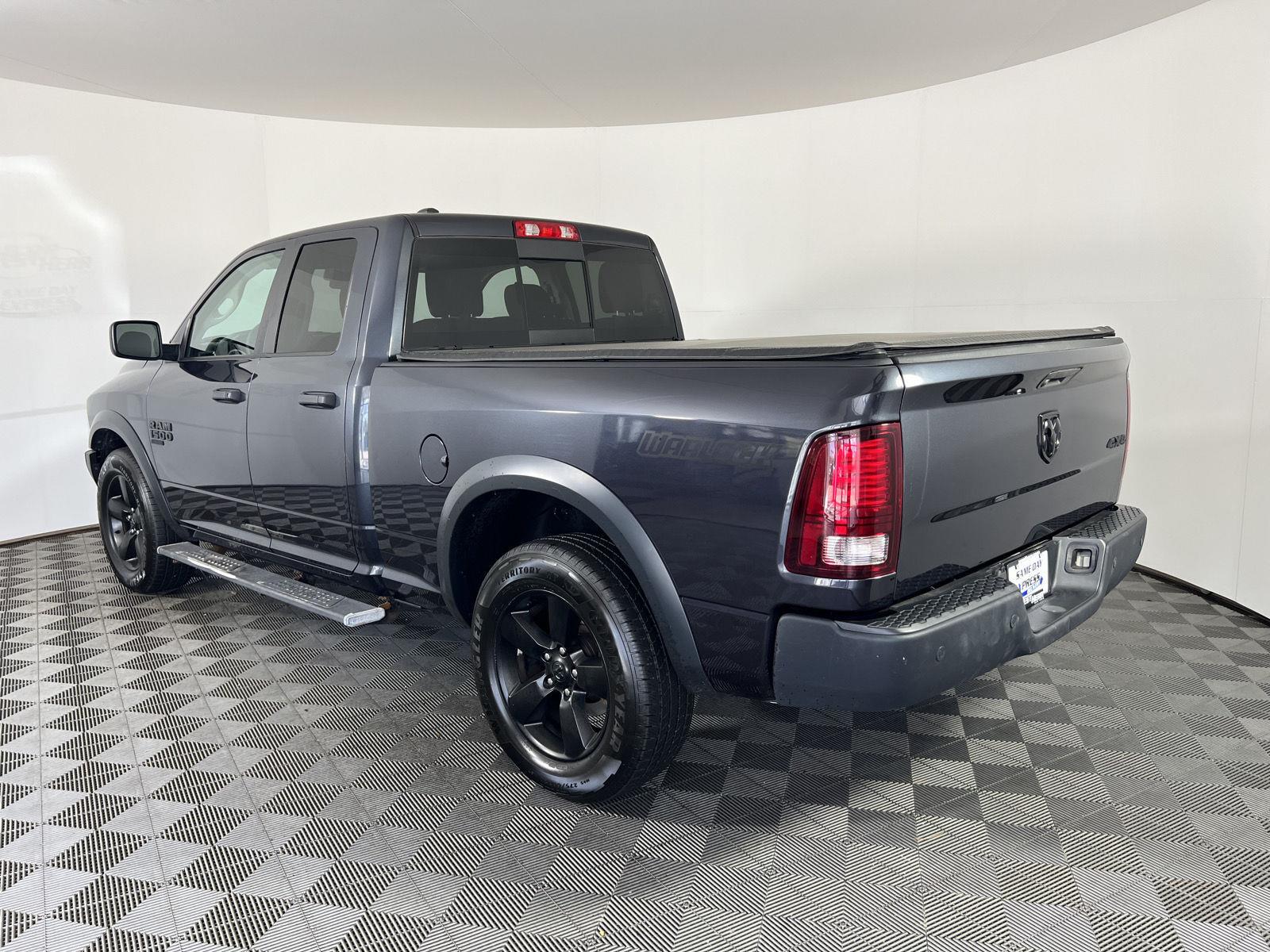 Used 2020 Maximum Steel Metallic Clearcoat Ram Warlock image 23