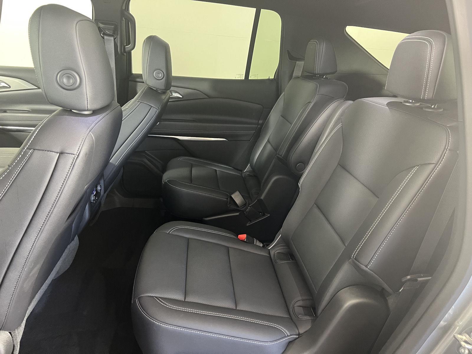 Used 2025 Sterling Gray Metallic Chevrolet AWD LT image 19