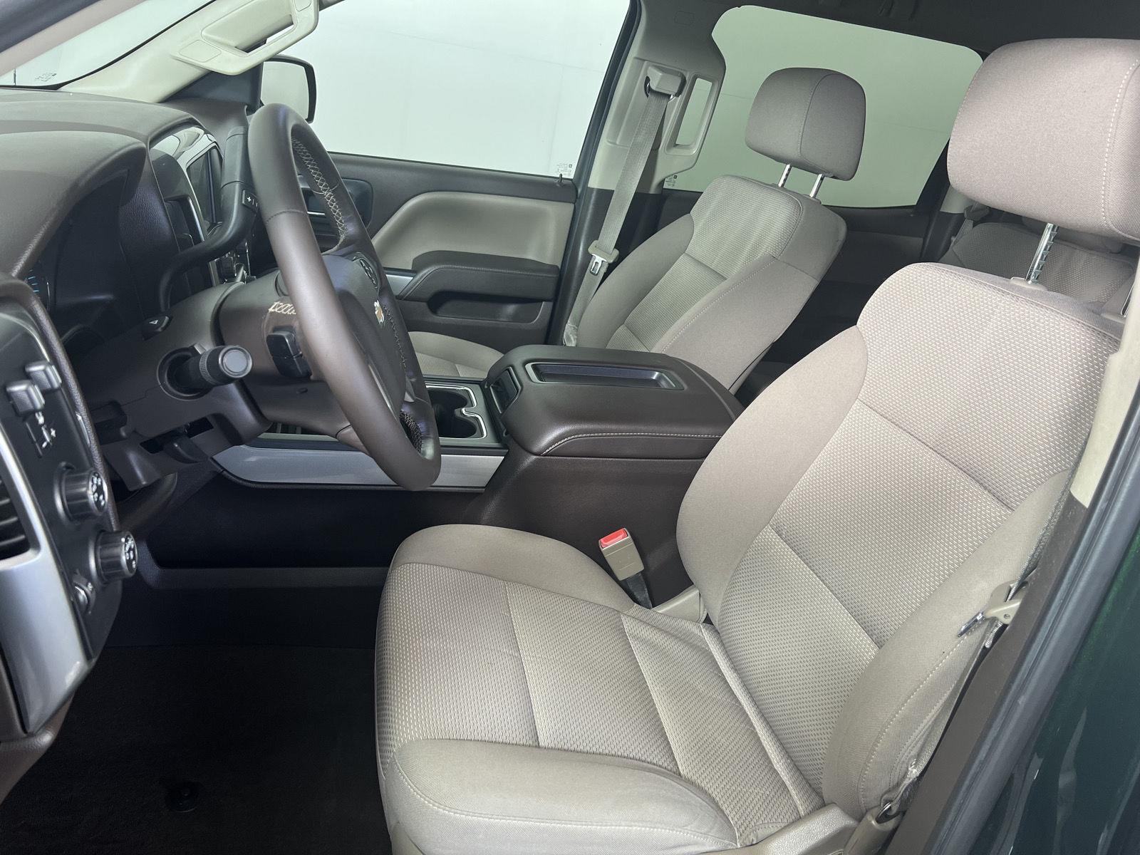 Used 2015 Rainforest Green Metallic Chevrolet LT image 5