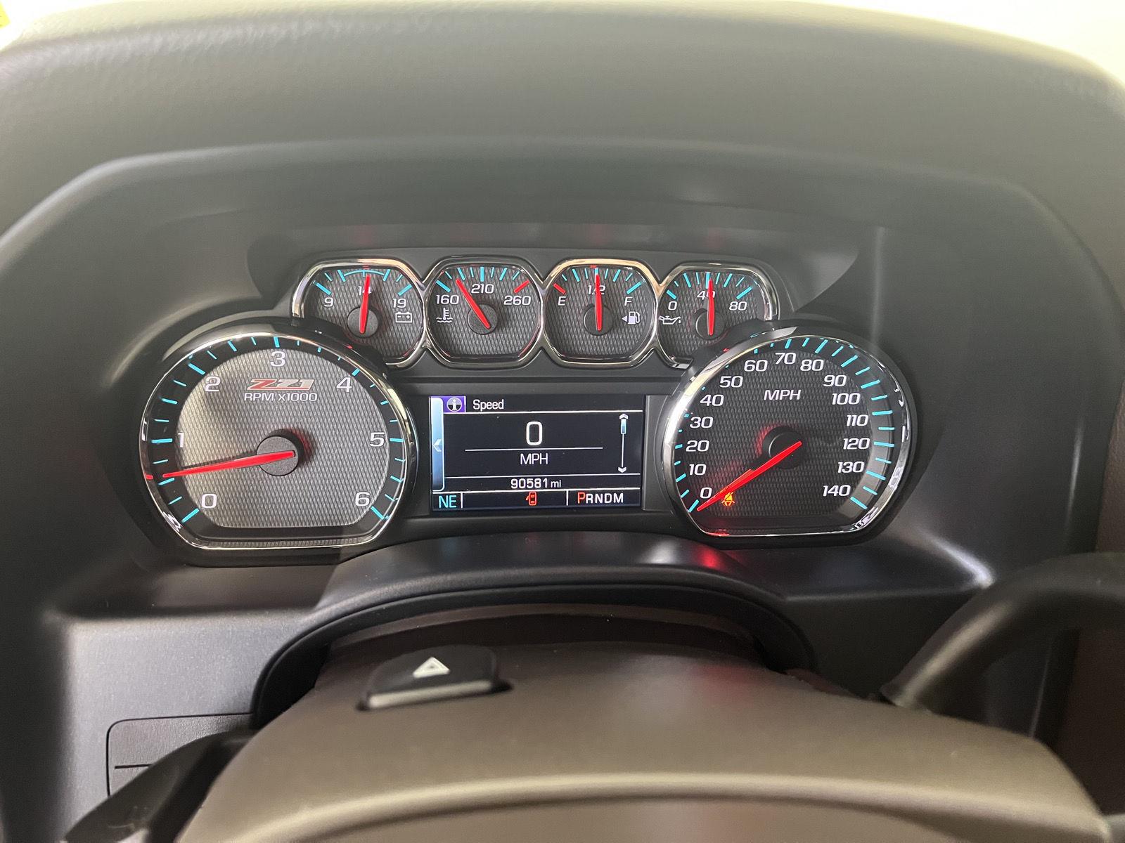 Used 2015 Rainforest Green Metallic Chevrolet LT image 12