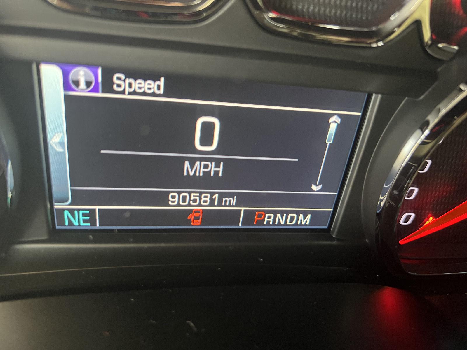 Used 2015 Rainforest Green Metallic Chevrolet LT image 13