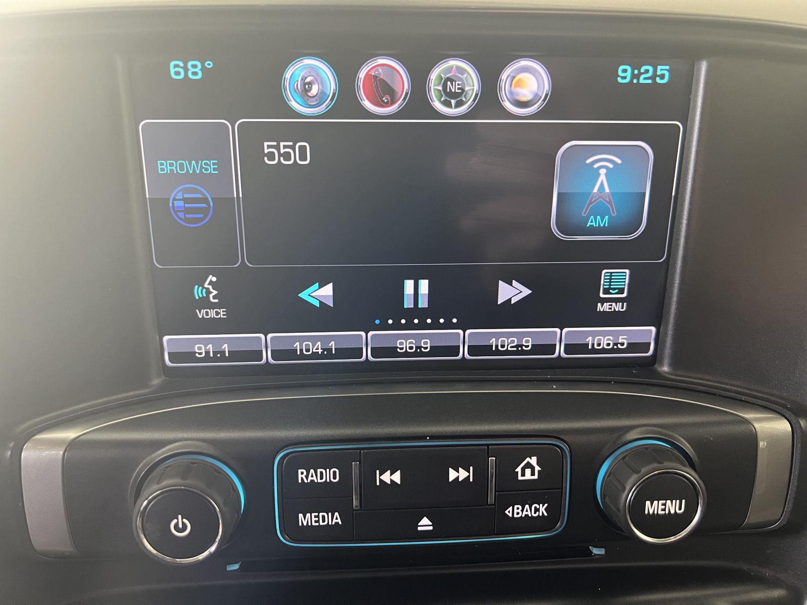 Used 2015 Rainforest Green Metallic Chevrolet LT image 14