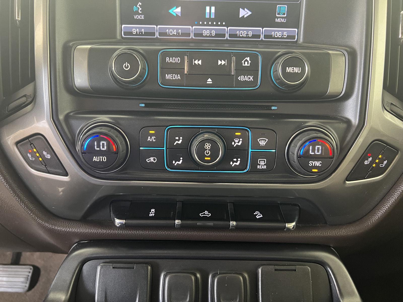 Used 2015 Rainforest Green Metallic Chevrolet LT image 16