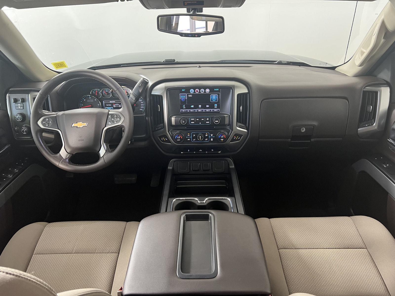 Used 2015 Rainforest Green Metallic Chevrolet LT image 20