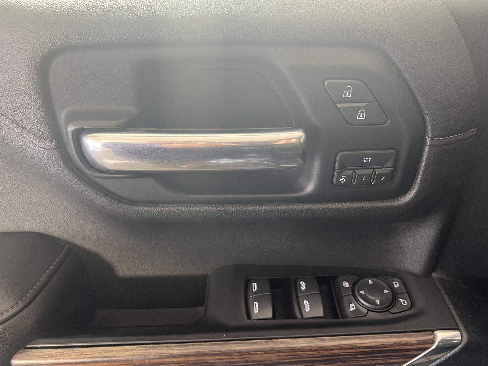 Used 2019 Northsky Blue Metallic Chevrolet High Country image 7