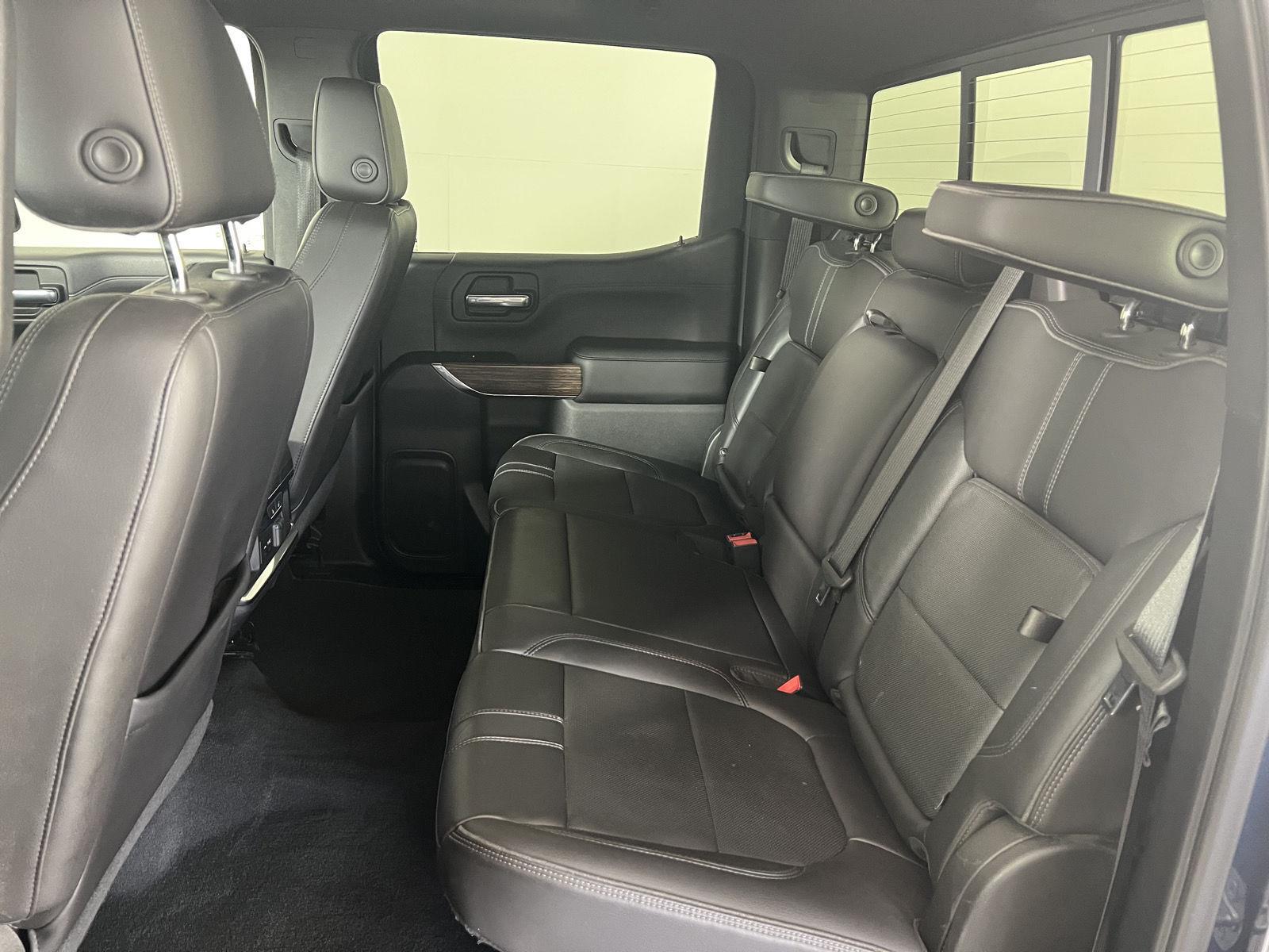 Used 2019 Northsky Blue Metallic Chevrolet High Country image 21