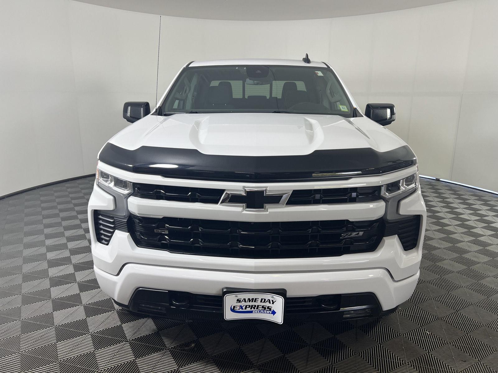 Used 2023 Summit White Chevrolet RST image 29