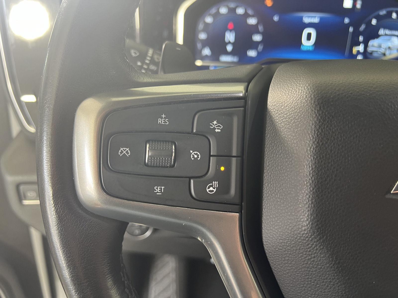 Used 2023 Summit White Chevrolet RST image 10