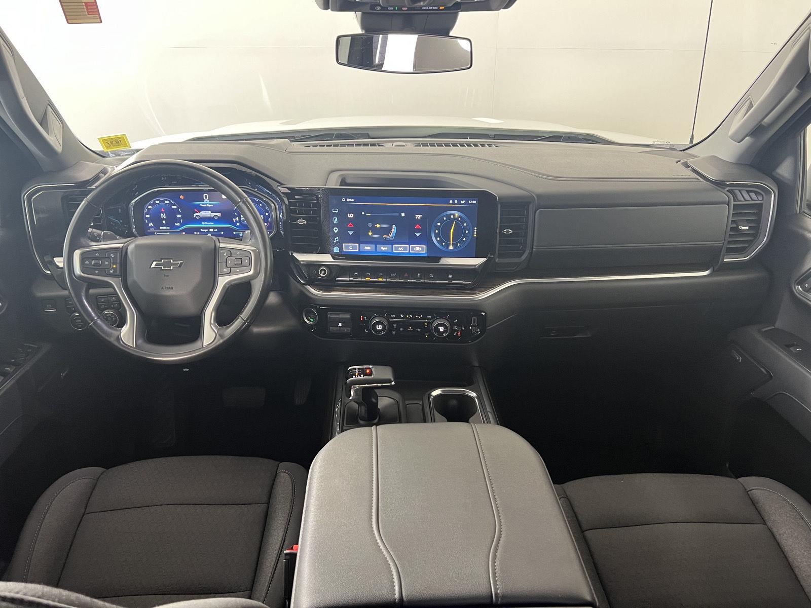 Used 2023 Summit White Chevrolet RST image 21
