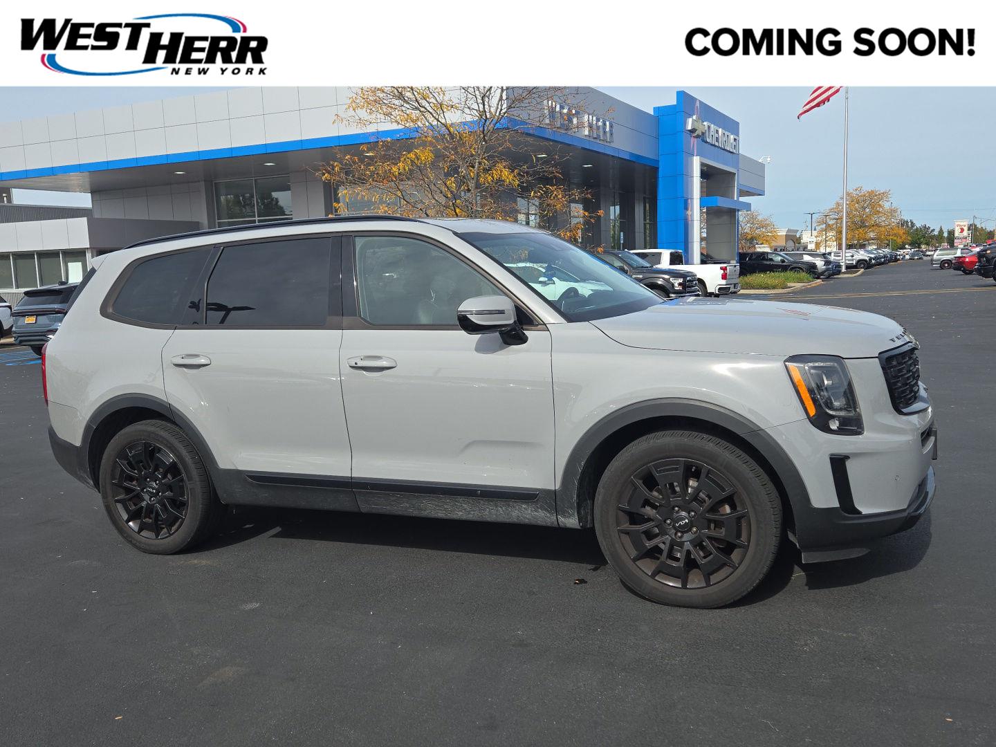 2022 Kia Telluride SX