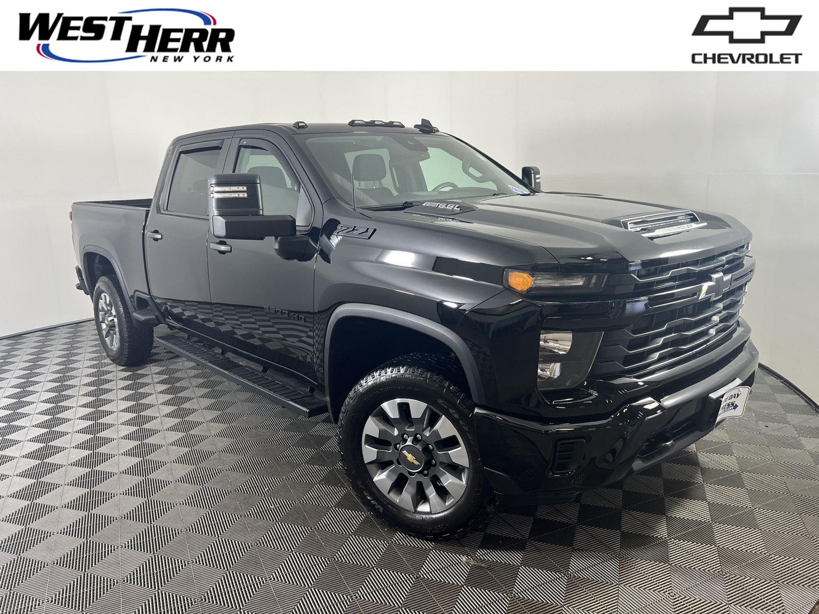 2024 Chevrolet Silverado 2500HD Custom