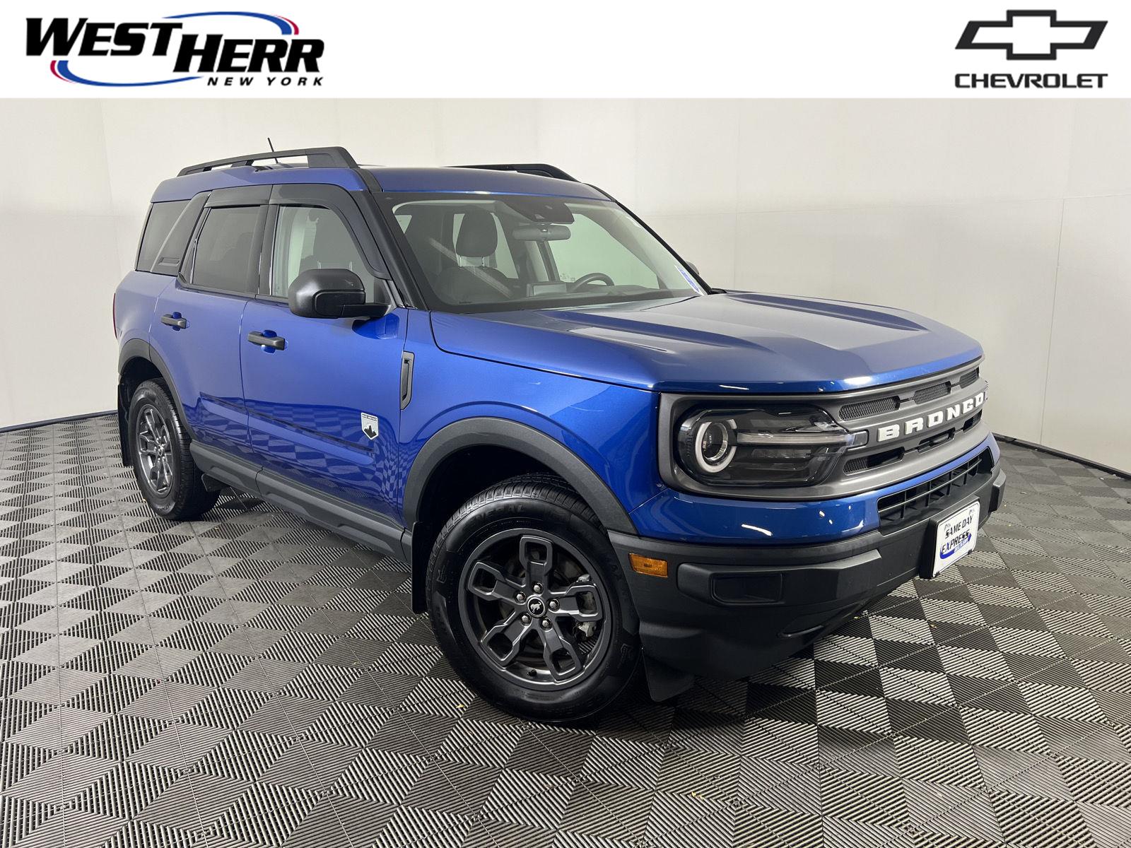 2024 Ford Bronco Sport