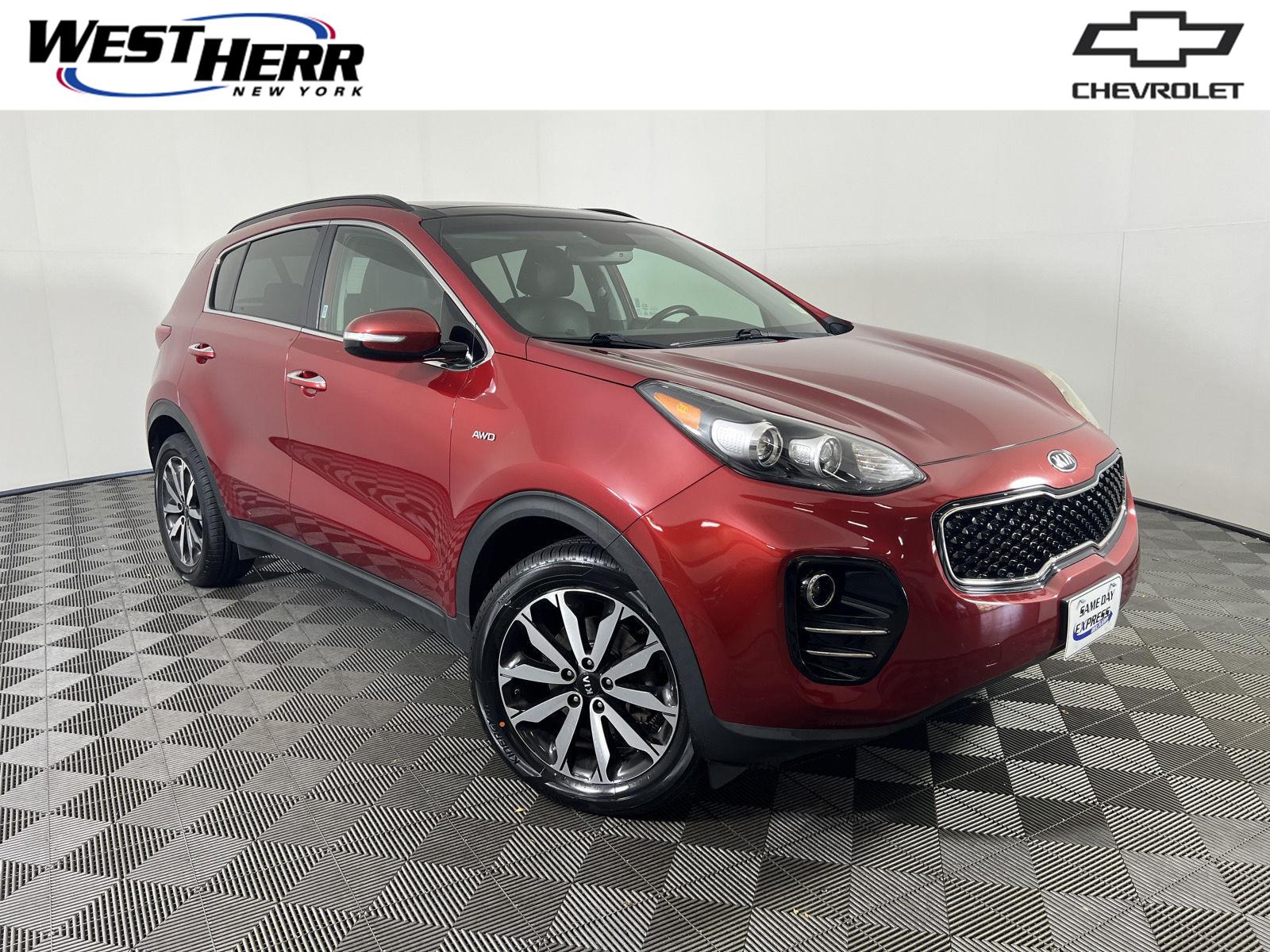 2019 Kia Sportage EX