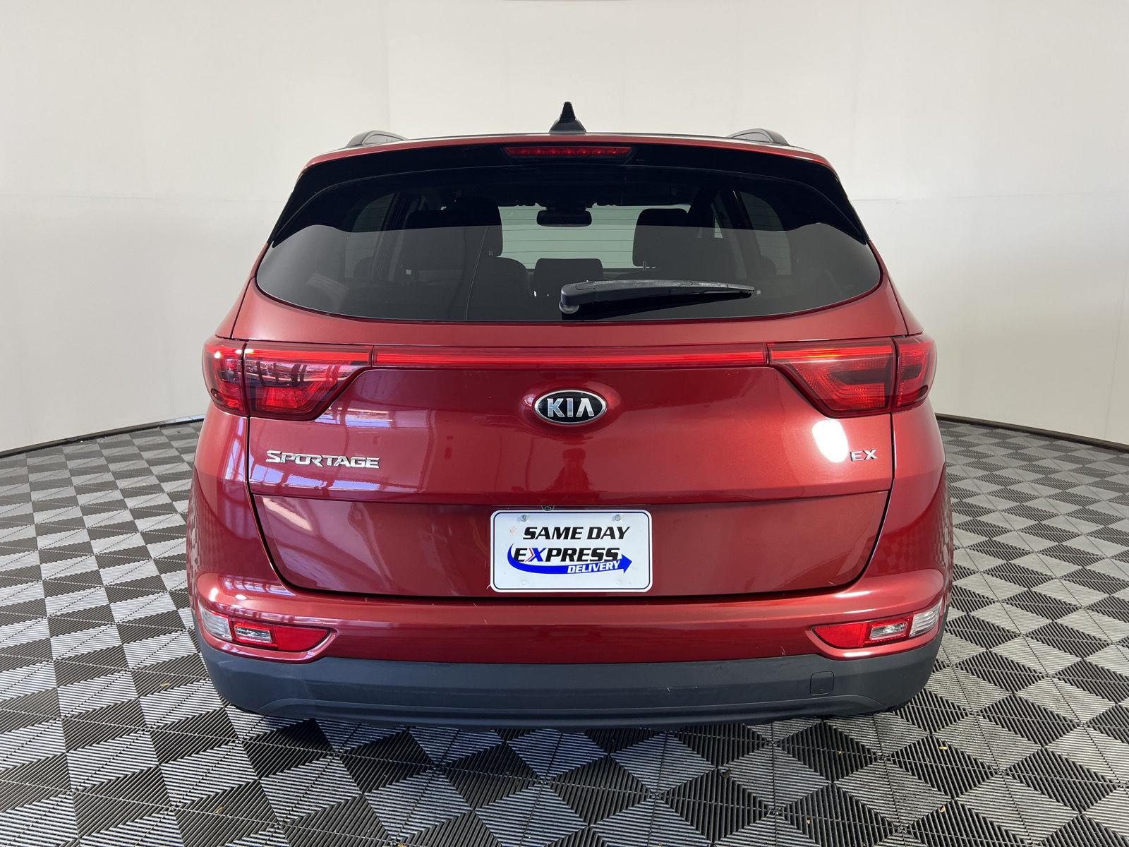 Used 2019 Hyper Red Kia EX image 31