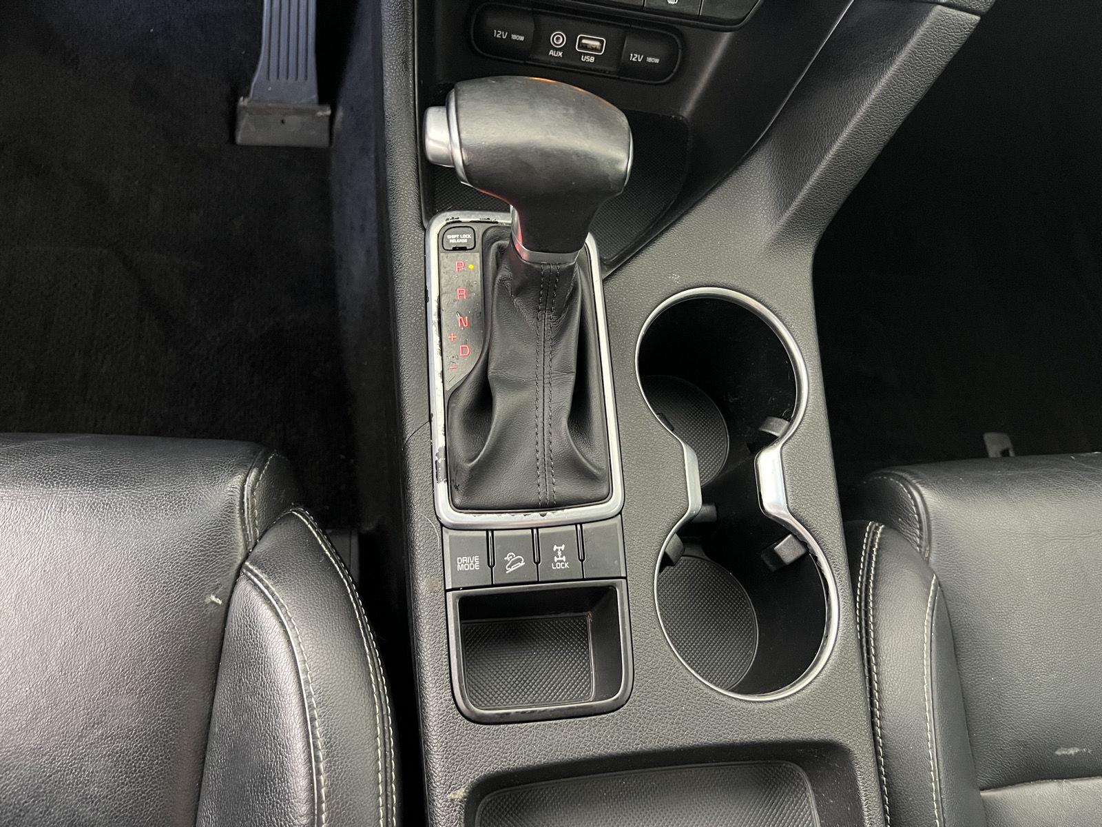 Used 2019 Hyper Red Kia EX image 20